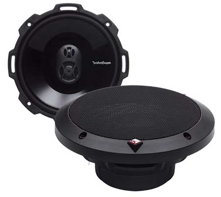 Rockford Fosgate P1653. ����������� �������������� P1653.